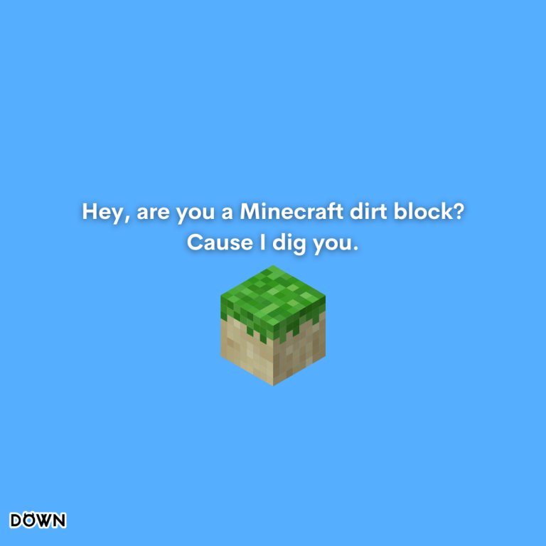 Minecraft Pickup Lines: How to Impress Gamer Girls and Guys